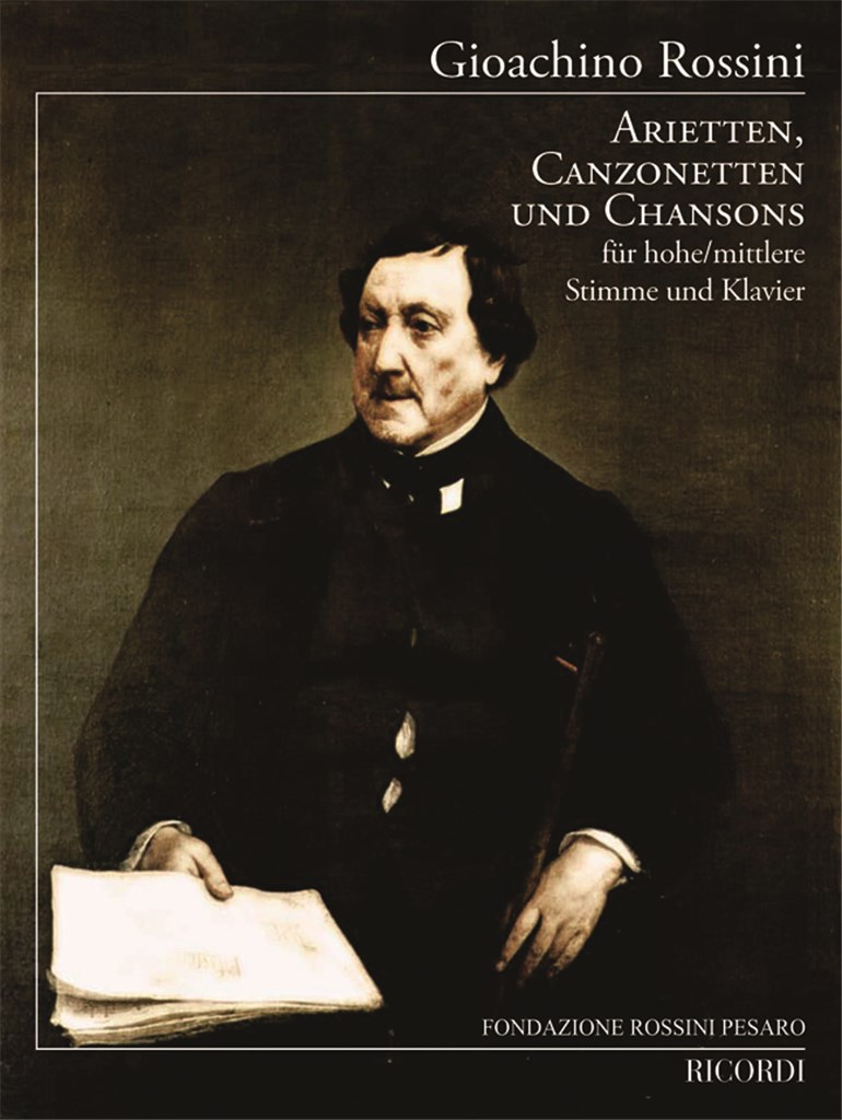 Arietten, Canzonetten und Chansons